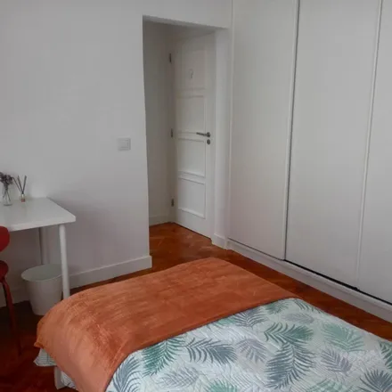 Rent this 2 bed room on Praça Pasteur 7 in 1000-238 Lisbon, Portugal