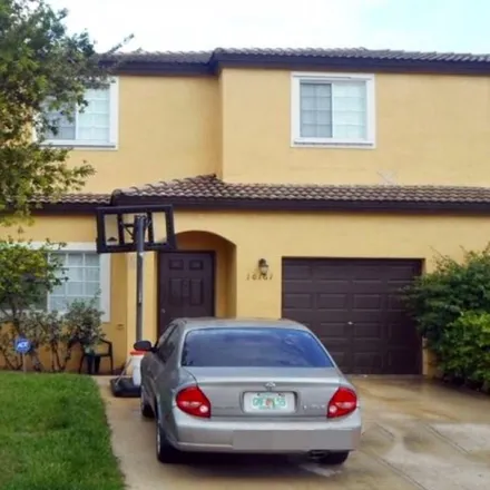Buy this 3 bed townhouse on 10195 Southwest 21st Street in Miramar, FL 33025