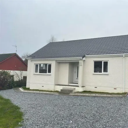 Rent this 3 bed house on Old Gartmore Road in Drymen, G63 0DZ