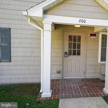 Rent this 2 bed apartment on 800 Travers Street in Cambridge, MD 21613