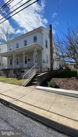 Buy this 2 bed house on Peony Street in Schuylkill Haven, Schuylkill County