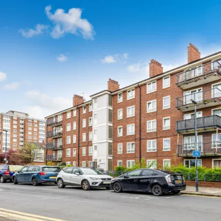 Buy this 1 bed apartment on Walmer Terrace in Glyndon, London