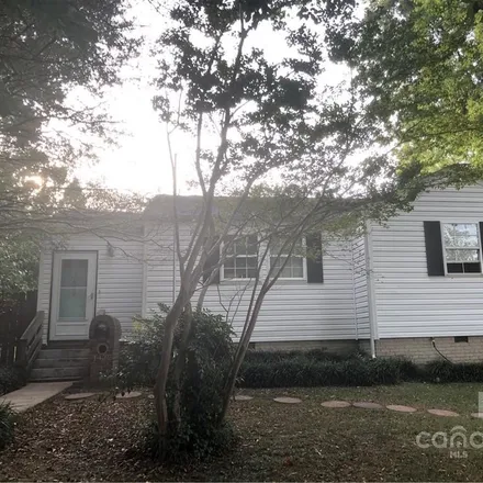 Buy this 2 bed house on 1422 Winston Drive in Charlotte, NC 28205