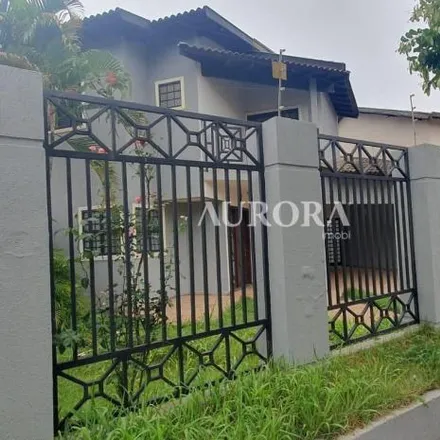 Buy this 3 bed house on Avenida Winston Churchill in Coliseu, Londrina - PR