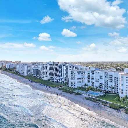 Image 7 - 3105 South Ocean Boulevard, Highland Beach, Palm Beach County, FL 33487, USA - Apartment for rent