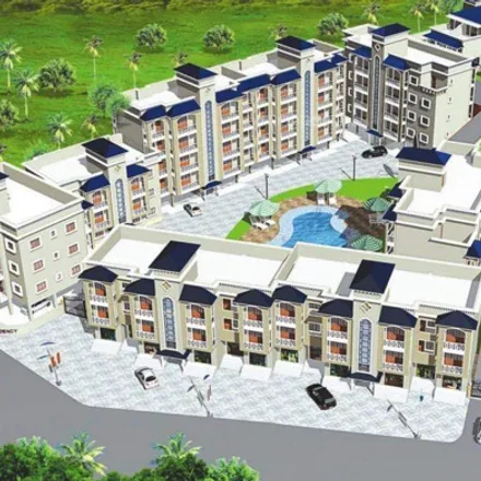 Image 2 - Pamela Mansion, NH66, Porvorim, Sangolda - 403521, Goa, India - Apartment for rent