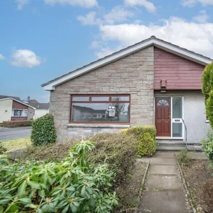 Rent this 3 bed house on Munro Avenue in Stirling, FK9 5RA