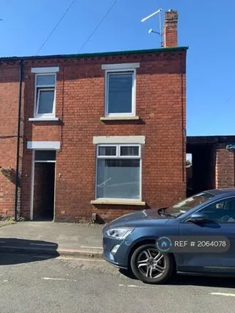 Rent this 4 bed house on Howard Street in Lincoln, LN1 1RZ