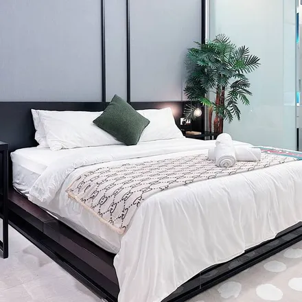 Rent this 1 bed condo on Kuala Lumpur in Jalan Tun Sambanthan, 50566 Kuala Lumpur