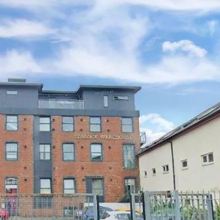 Rent this 1 bed room on Sealock Warehouse Resident Parking in Burt Street, Cardiff