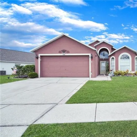 Buy this 3 bed house on 2311 Anhinga Drive in Kissimmee, FL 34743