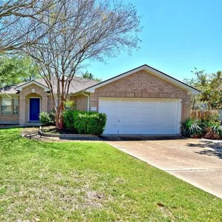 Rent this 3 bed house on 807 Wild Petunia Way in Pflugerville, TX 78660