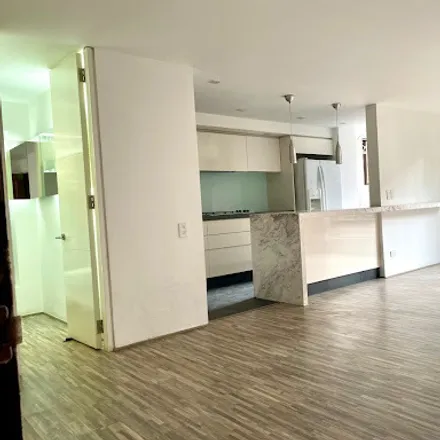 Rent this studio apartment on Carrera 18 88-17 in Chapinero, 110221 Bogota