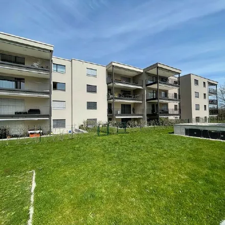 Rent this 1 bed apartment on Bahnhofstrasse 28 in 6105 Werthenstein, Switzerland