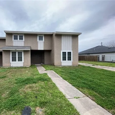 Rent this 3 bed house on 198 Green Point Drive in Corpus Christi, TX 78405