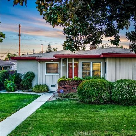 Buy this 4 bed house on 19126 Hartland Street in Los Angeles, CA 91335