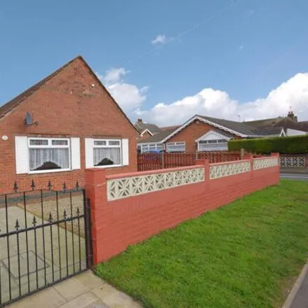 Buy this 3 bed house on Seathorne Court in Winthorpe Avenue, Winthorpe