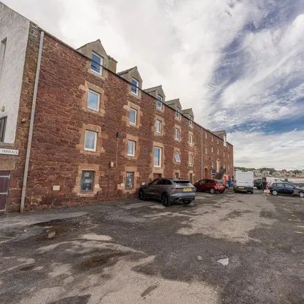 Rent this 3 bed apartment on Sula Boat Cruise in Harbour Terrace, North Berwick