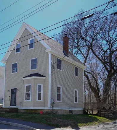 Buy this 4 bed house on 64 Mechanic Street in Bath, ME 04530