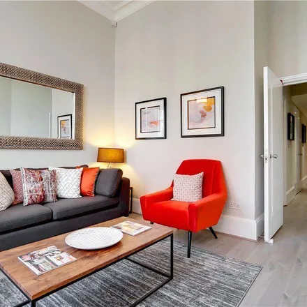 Rent this 2 bed apartment on Embassy of Gabon in 27 Elvaston Place, London