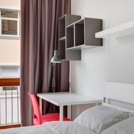 Rent this 1studio room on Via Moisè Loria in 33, 20144 Milan MI