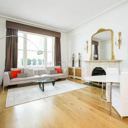 Rent this 2 bed apartment on 71 Cornwall Gardens in London, SW7 4BD
