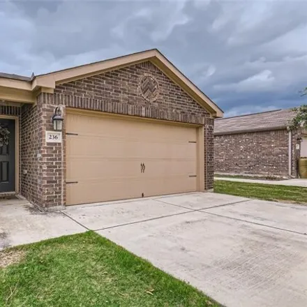 Image 3 - 236 Continental Ave, Liberty Hill, Texas, 78642 - House for sale