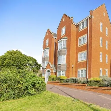 Buy this 2 bed apartment on Buckingham Road in Bletchley, MK3 5JD