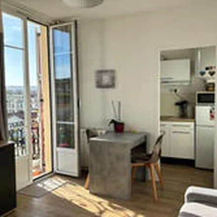 Rent this 1 bed apartment on 260 Avenue de Gairaut in 06950 Nice, France