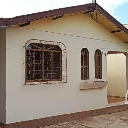 Buy this 4 bed house on Rua Piquiri in Campos do Iguaçu, Foz do Iguaçu - PR