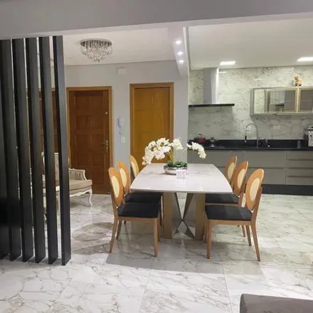 Rent this 3 bed apartment on Rua Francisca de Moura Santos in Shangai, Mogi das Cruzes - SP