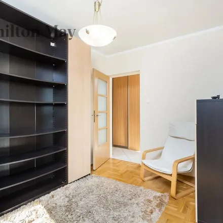 Rent this 3 bed apartment on Jana Gutenberga 4 in 30-348 Krakow, Poland