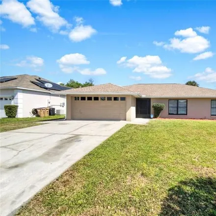 Buy this 3 bed house on 756 Maderia Court in Poinciana, FL 34758