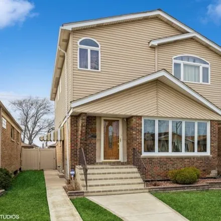 Buy this 4 bed house on 5836 South Merrimac Avenue in Chicago, IL 60638