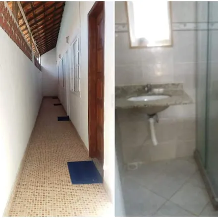 Rent this 1 bed apartment on Restaurante do Braga in Rua Zulmira Mendes 1175, Cabo Frio - RJ
