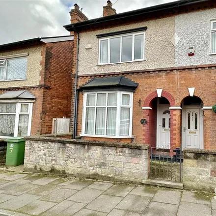 Rent this 3 bed duplex on Sadler Street in Mansfield Woodhouse, NG19 6AL