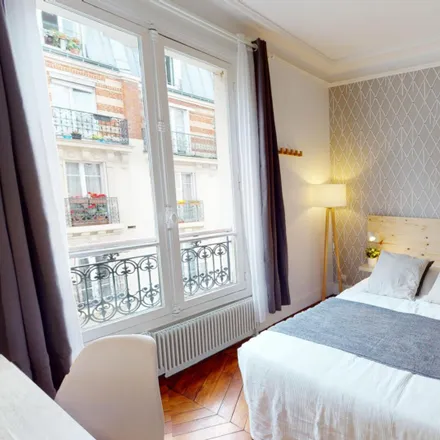 Image 1 - 7 Rue des Volontaires, 75015 Paris, France - Room for rent