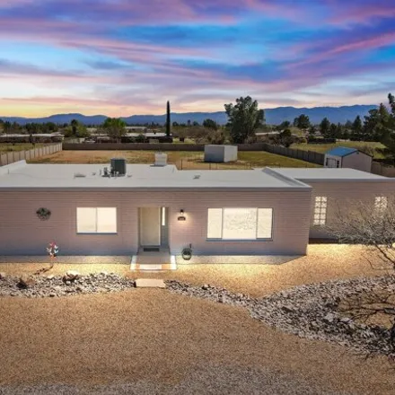 Buy this 4 bed house on 5057 South Nez Perce Avenue in Sierra Vista Estates, Sierra Vista