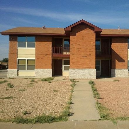 Rent this 2 bed house on 205 Edgewood Drive in Midland, TX 79703