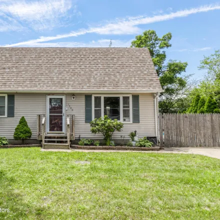 Buy this 4 bed house on 2 9th Avenue in Ortley Beach, Toms River