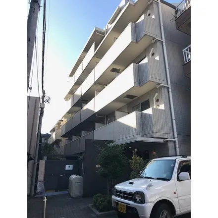 Image 1 - unnamed road, Hatagaya 2-chome, Shibuya, 151-0072, Japan - Apartment for rent