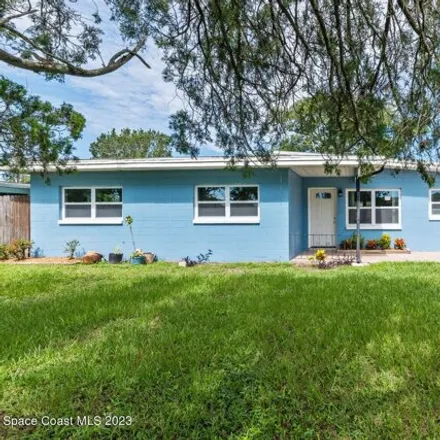 Rent this 4 bed house on 337 Churchill Drive in Cocoa, FL 32922