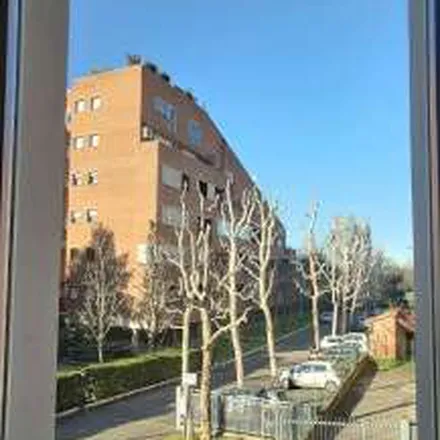 Rent this 3 bed apartment on Via Parisio 38 in 40137 Bologna BO, Italy