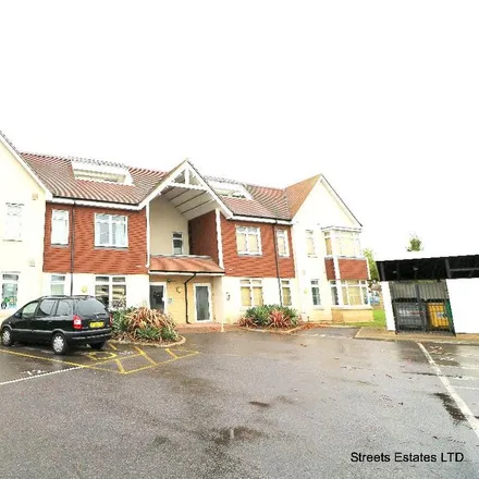 Rent this 2 bed apartment on The Dental Practice Bexleyheath in 4 Crook Log, Crook Log