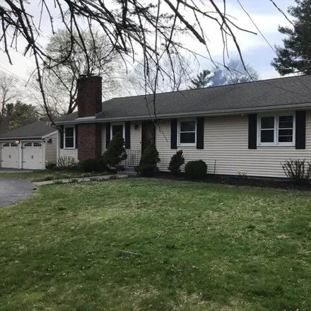 Buy this 3 bed house on 390 High Street in Whitman, MA 02382