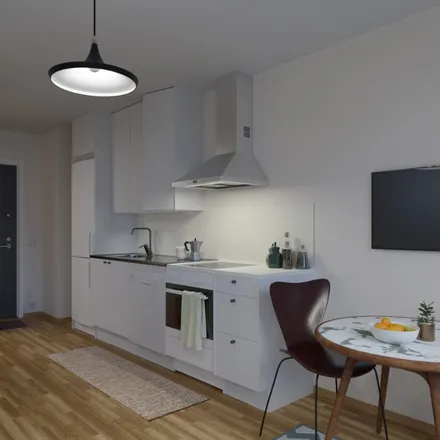 Rent this 1 bed apartment on Hackberry in Norra Malmvägen 143, 191 62 Sollentuna kommun