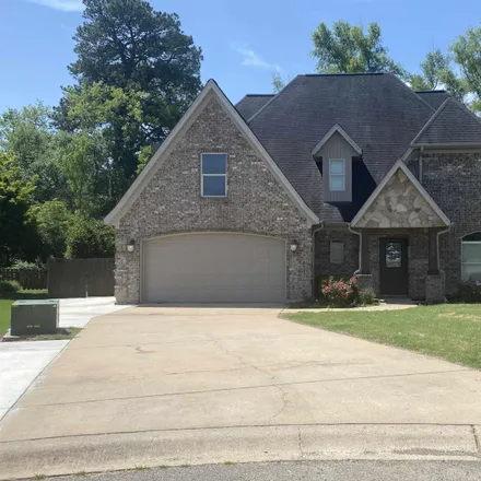 Buy this 4 bed loft on 6019 Peacefield Cove in Benton, AR 72019