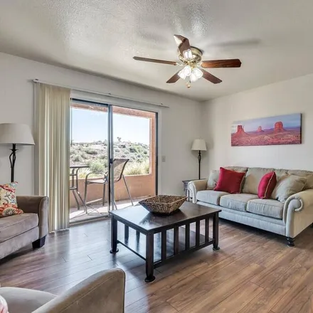 Rent this 1 bed condo on Fountain Hills in AZ, 85268