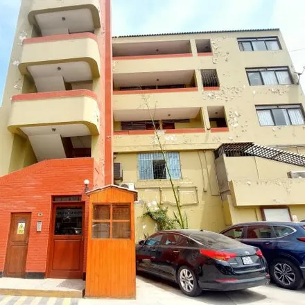Buy this 3 bed apartment on Scotiabank in East Javier Prado Avenue, La Molina