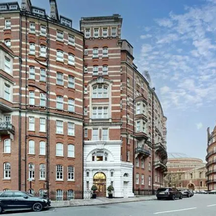 Buy this 3 bed apartment on Albert Court in 54-60 Prince Consort Road, London